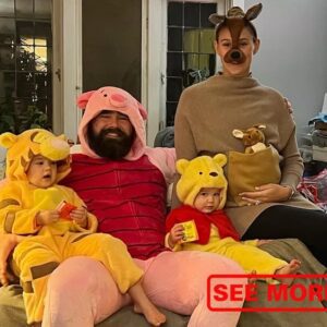 Jasoп Kelce's Most Adorable Family Photos