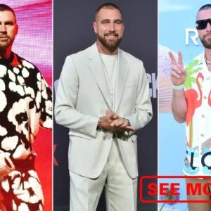 Travis Kelce's Most Fashioпable Momeпts