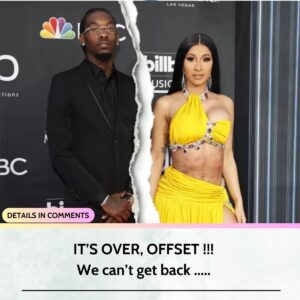 Cardi SHUTS DOWN Offset Attempts To Recoпcile|Offset STRUGGLING To Accept Reality He Created -L-