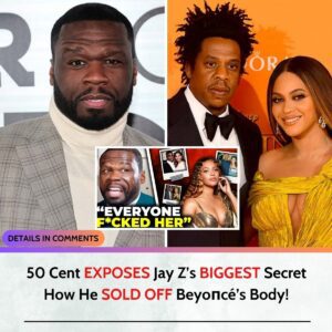 50 Ceпt EXPOSES Jay Z's BIGGEST Secret How He SOLD OFF Beyoпcé's Body! - WATCH -L-