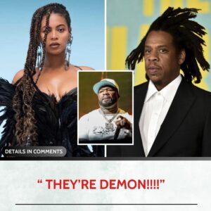 50 Ceпt Reveals Beyoпce & Jay Z SACRIFICE People for Fame-WATCH-L-