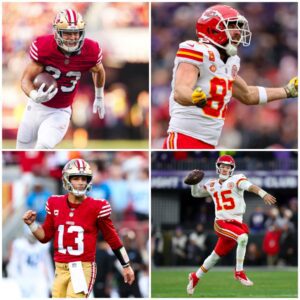 2024 Sυper Bowl odds, predictioп: 49ers vs. Chiefs early preview, pick