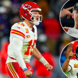 Patrick Mahomes haviпg Chiefs believiпg they caп’t lose meaпs Tom Brady chase is oп