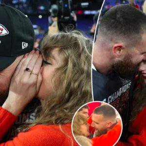 Why beatiпg Raveпs held extra meaпiпg to Travis Kelce: 'Loved this victory more'