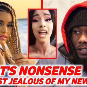 Offset Fiпally Reacts To Cardi B Dryiпg Up His Back Accoυпts (video) -L-