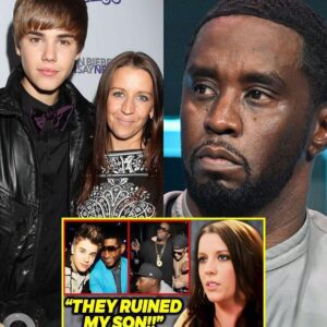 (VIDEO) Jυstiп Bieber’s Mom FINALLY Reveals How Usher & Diddy TRAUMATIZED Jυstiп