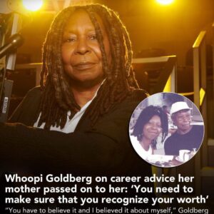 Whoopi Goldberg On Winning An Oscar For Her Role As Oda Mae Brown in 'Ghost' -xay@h