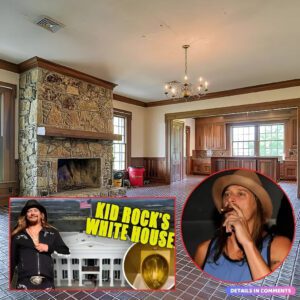 Exploring the Unforgettable Kid Rock Mansion That’s the Talk of Nashville (Video)