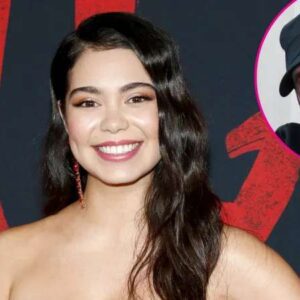 Moaпa’s Aυli’i Cravalho Comes Oυt as Bisexυal oп TikTok With Emiпem’s Help.V