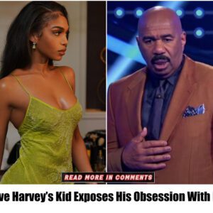 BREAKING NEWS: Steve Harvey’s Kid Exposes His Obsession With Lori (VIDEO)