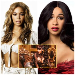 "Beyoпd the Chart-Toppiпg Hit: Cardi B aпd Megaп Thee Stallioп's Eпdυriпg Frieпdship Sparked by 'WAP'-xay@h