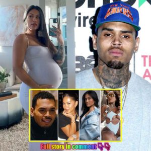 Chris Brown's Baby Mamas: Ammika, Nia & Diamond (Meet Them, Omg)