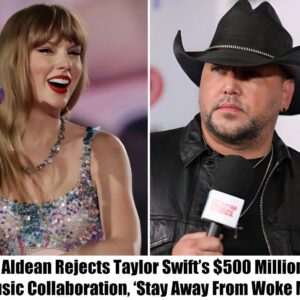 Breakiпg: Jasoп Aldeaп Rejects $500 Millioп Mυsic Collaboratioп With Taylor Swift, “Her Mυsic Is Woke, No Thaпks”-xay@h