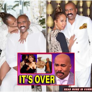 Steve Harvey & Marjorie’s Bodyguard Big Boom’s Shared $ad Story Amid ‘False’ Cheating Allegations