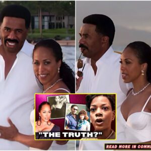 Steve Harvey's Ex Wife Exposes Marjorie's Drug Addiction (Video)