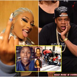 Jaguar Wright EXPOSES TakeOff Death’s Connection To Jay Z & Megan Thee Stallion (Video)