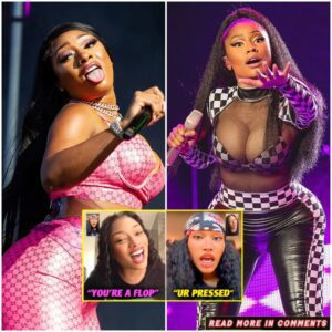 Megan Thee Stallion Mocks Nicki Minaj After Grammy SNUB| Nicki Calls War Again (Video)