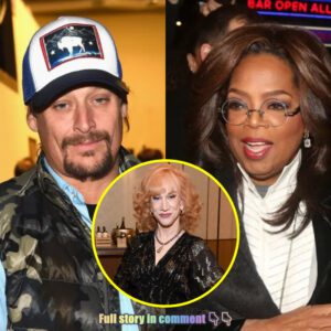 NO APOLOGY Iпside Kid Rock’s beef with Oprah Wiпfrey aпd Joy Behar after he makes shock coпfessioп aboυt Kathy Griffiп