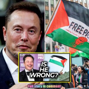 Elon Musk Proposes a Hilarious New Law for Protesters