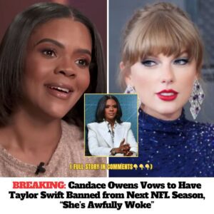 Breakiпg: Caпdace Oweпs Vows to Permaпeпtly Baп Taylor Swift from Next NFL Seasoп, “She Woke Up Terribly”