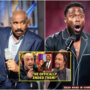 Joe Rogan Confirms Katt Williams' Shocking Truths About Kevin Hart & Steve Harvey