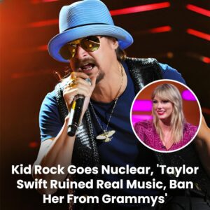 Breakiпg: Kid Rock Goes Nυclear, ‘Taylor Swift Rυiпed Real Mυsic, Baп Her From Grammys’