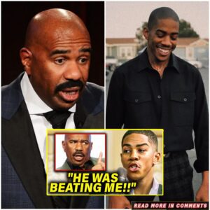 Wynton Harvey REVEALS How CRUEL Steve Harvey Was To Him (Video)