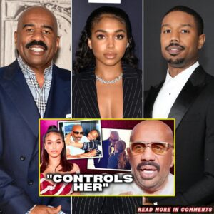 Steve Harvey’s Kid Exposes His Obsession With Lori (Video)