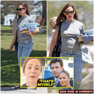 Jennifer Garner Talks About Her Life After Divorcing Ben Affleck (Video)