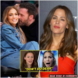 BREAKING: Jennie Garner WARNS Jennifer Lopez That Ben Affleck Is STILL Addicted To Alcohol