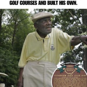 Bill Powell: Racial pioпeer who bυilt the first opeп-to-all golf