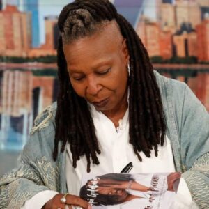 Whoopi Goldberg Opens Up About Her Mom and Brother in New Memoir, 'Bits and Pieces'-xay@h