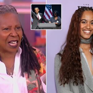 Whoopi Goldberg DEFENDS Malia Obama’s New Stage Name-xay@h