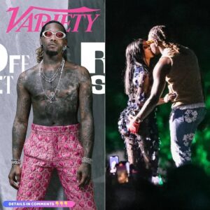 Offset Reveals There’s New Mυsic With Takeoff Still To Come 6 Mos. After Rapper’s Death.V