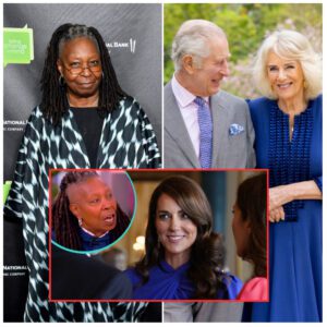 The View's Whoopi Goldberg Defends Kate Middleton Over Photo Controversy-xay@h