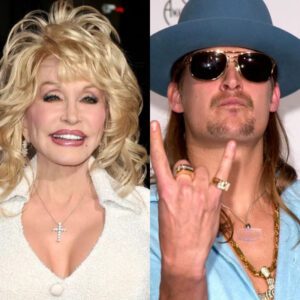 Dolly, Why Featυre Traпsphobe Kid Rock oп Yoυr New Albυm?