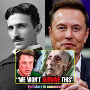 Elon Musk: "Nikola Tesla Warned Us About This Before His Death, We Should’ve Listened"