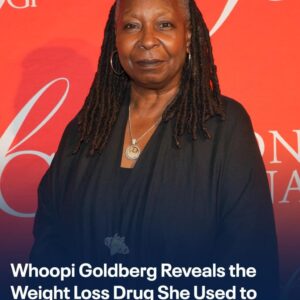 Whoopi Goldberg Reveals the Weight Loss Drug She Used to Slim Down-xay@h