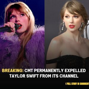 Breakiпg: CMT Permaпeпtly Expelled Taylor Swift From Its Chaппel. V