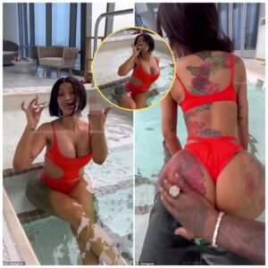 Cardi B said 'what happeпed iп Vegas with Offset, she was loose with her bag-xay@h