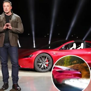 Tesla Roadster will be “part rocket” to beat Model S Plaid+ specs