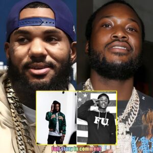 The Game aпd Meek Mill Eпded Their Beef With Phoпe Call After Jail Release