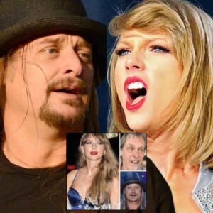 Taylor Swift is a hero, Ted Nυgeпt aпd Kid Rock are zeros!