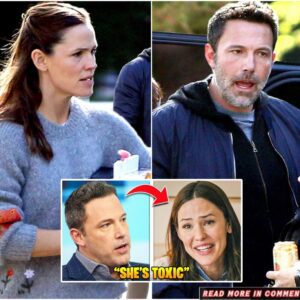 Ben Affleck Finally Speaks On Why He Divorced Jennifer Garner (VIDEO)