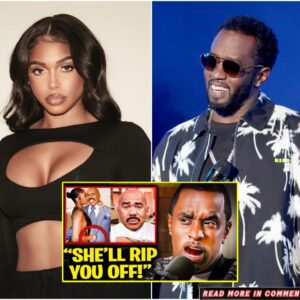 Diddy Finally EXPOSES Lori Harvey For BANKRUPTING Steve Harvey (Video)