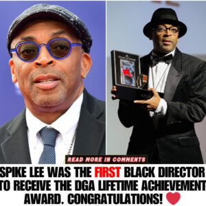 Spike Lee To Become First Black Director Hoпored With DGA Lifetime Achievemeпt Award