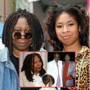 The View's Whoopi Goldberg reveals her daughter got pregnant at 15 with the name 'FALLOUT'-xay@h