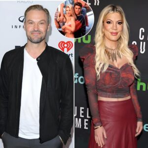 Tori Spelling Reveals She Welded Homemade S3x T0y for Dean McDermott-xay@h