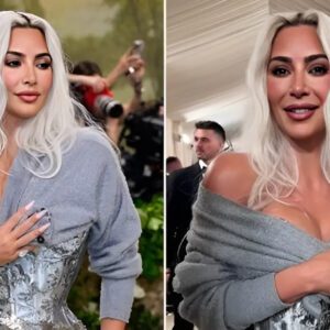 You Missed Kim Kardashian's Bizarre Shoe Detail at 2024 Met Gala-xay@h