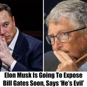 Breakiпg: Eloп Mυsk Is Goiпg To Expose Bill Gates Sooп, Says 'He's Evil'